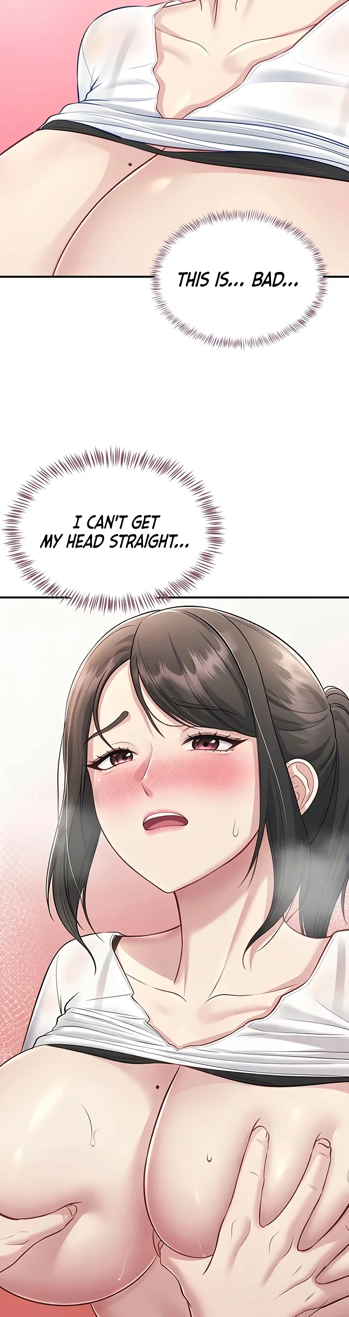 Get Out Chapter 9 page 33