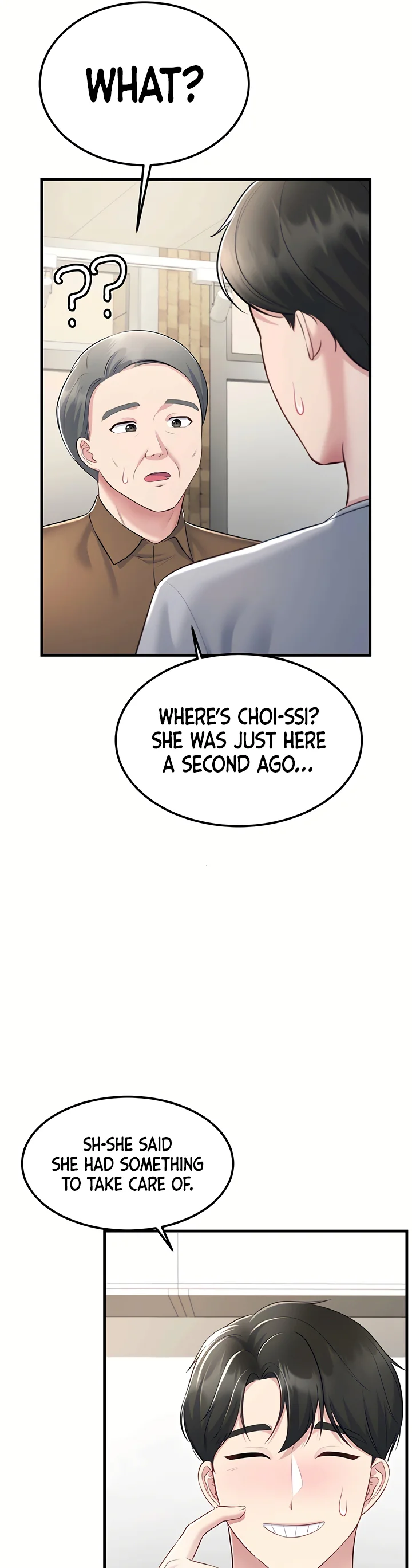 Get Out Chapter 9 page 45