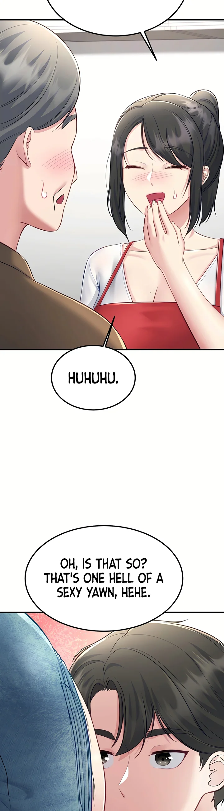 Get Out Chapter 9 page 8