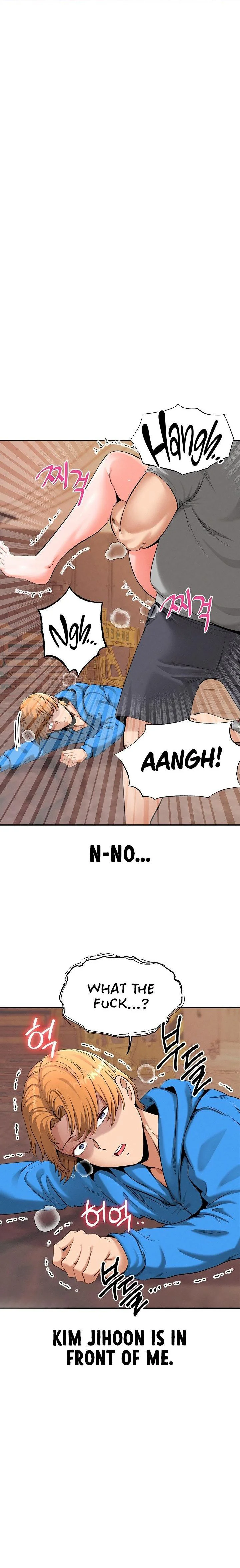 Half Animal Half Human Pets Chapter 10 page 3