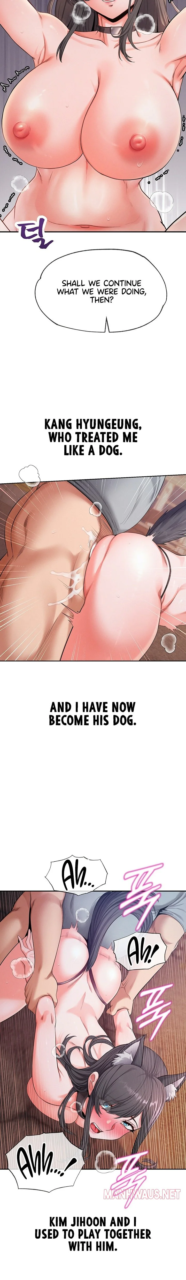 Half Animal Half Human Pets Chapter 10 page 15
