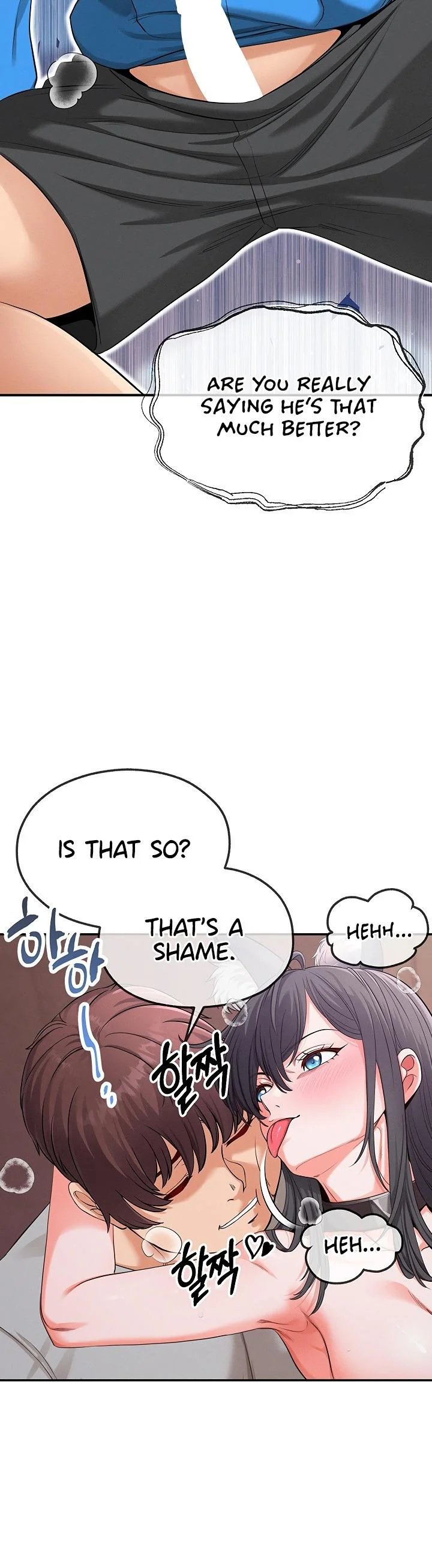 Half Animal Half Human Pets Chapter 10 page 11