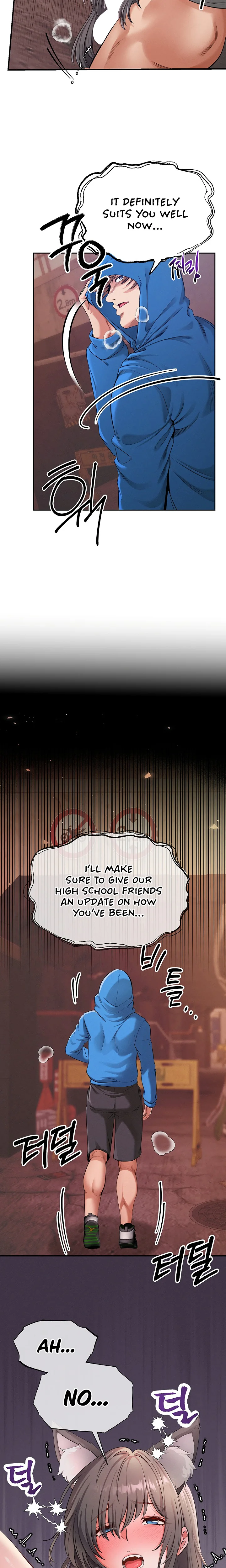 Half Animal Half Human Pets Chapter 10 page 14