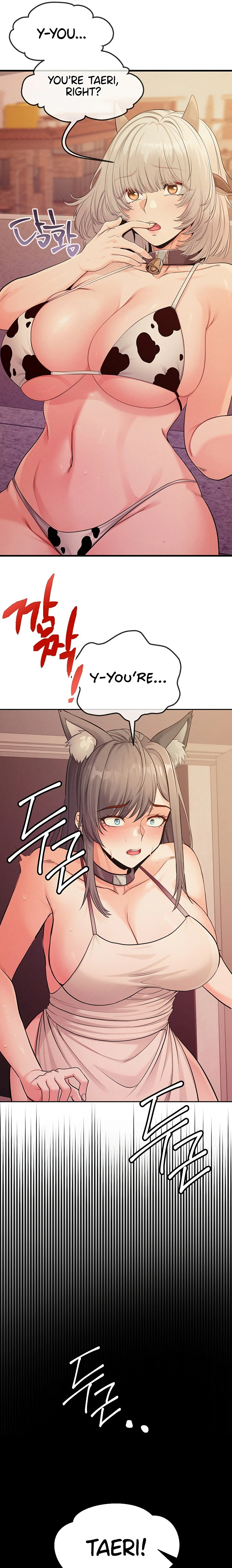 Half Animal Half Human Pets Chapter 11 page 16