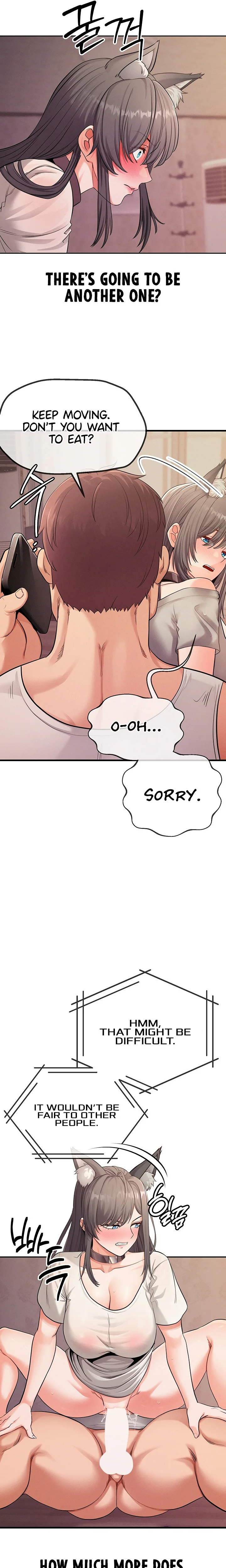 Half Animal Half Human Pets Chapter 11 page 9