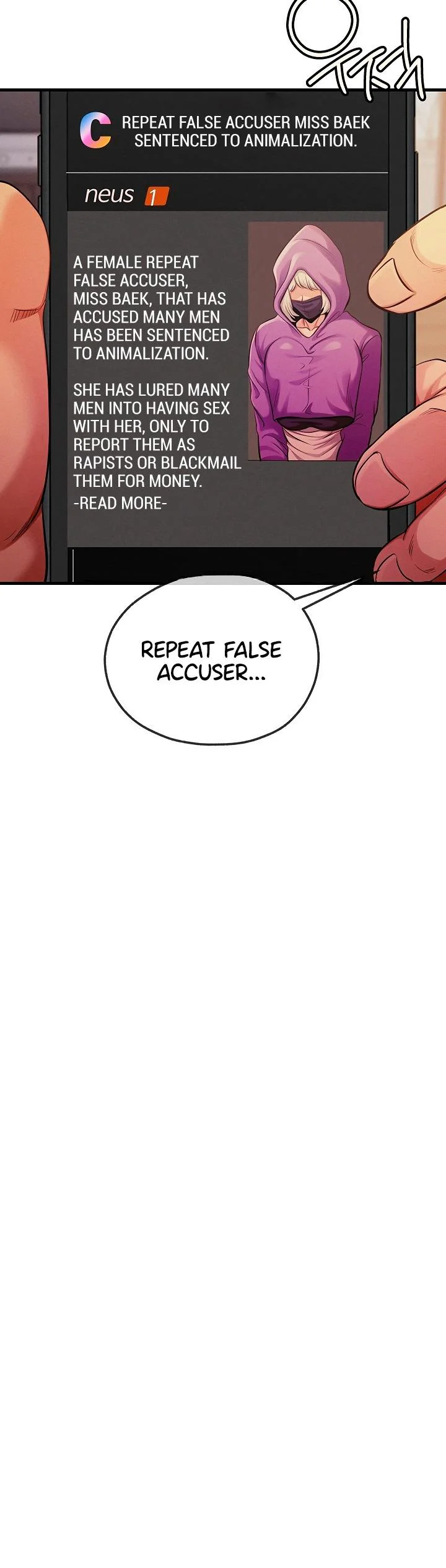Half Animal Half Human Pets Chapter 11 page 3
