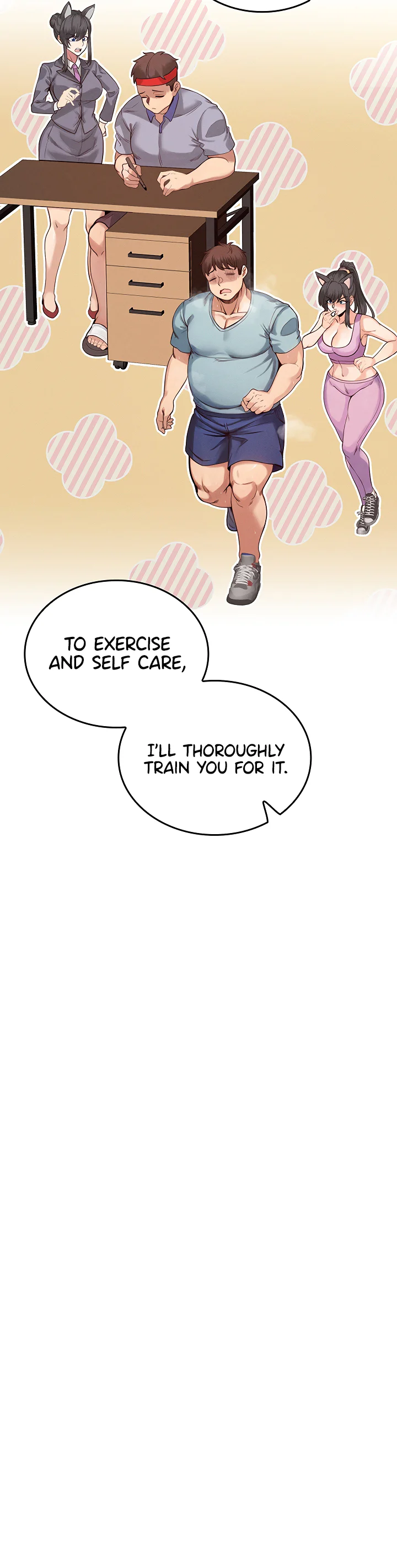 Half Animal Half Human Pets Chapter 1 page 33