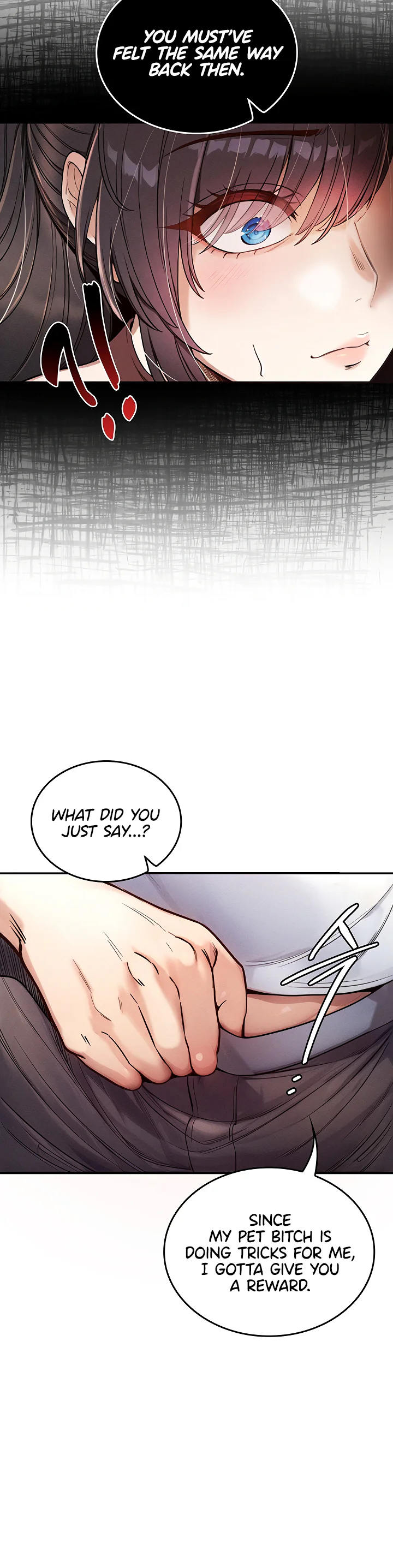 Half Animal Half Human Pets Chapter 1 page 48