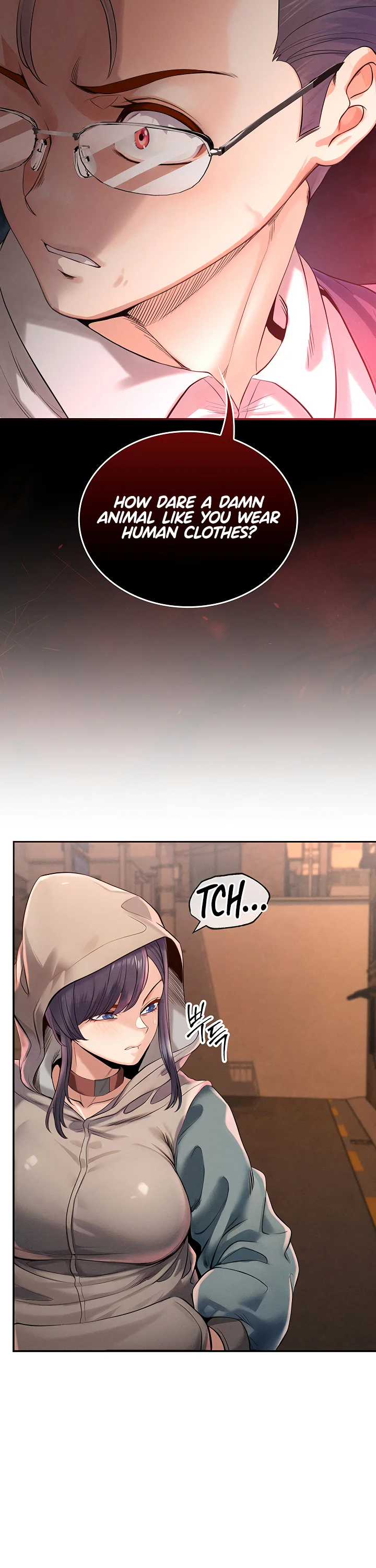 Half Animal Half Human Pets Chapter 1 page 14