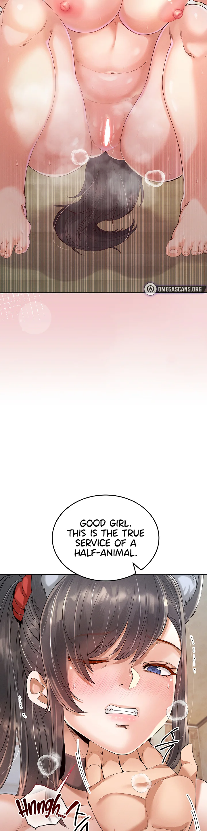 Half Animal Half Human Pets Chapter 1 page 41