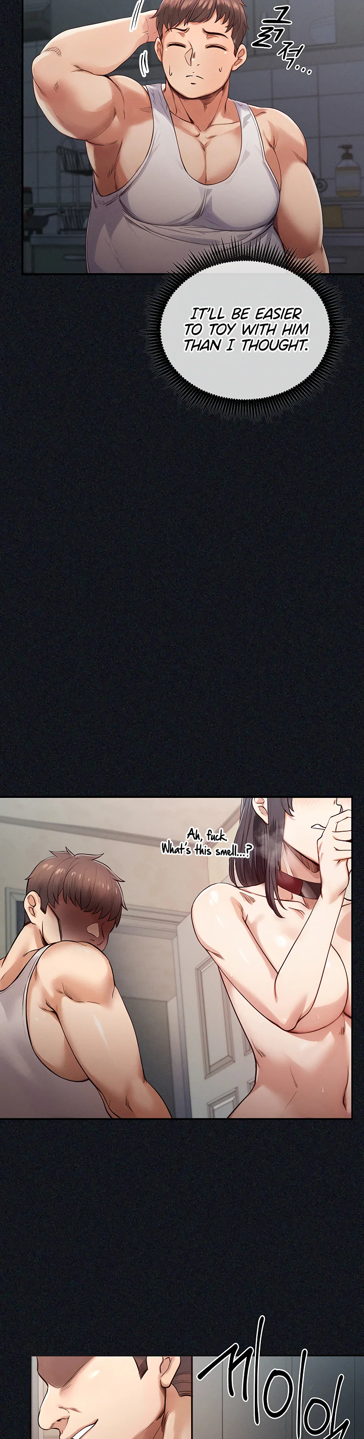 Half Animal Half Human Pets Chapter 1 page 31