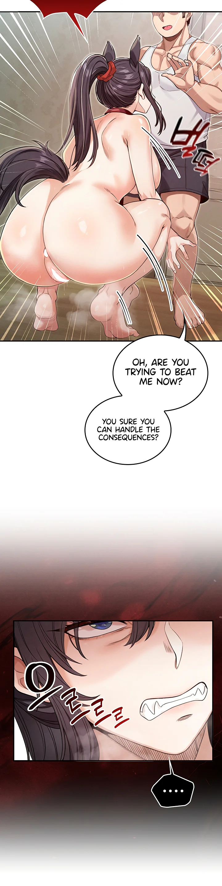 Half Animal Half Human Pets Chapter 1 page 45
