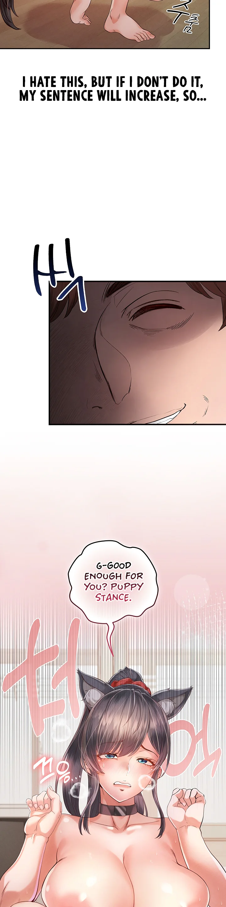 Half Animal Half Human Pets Chapter 1 page 40