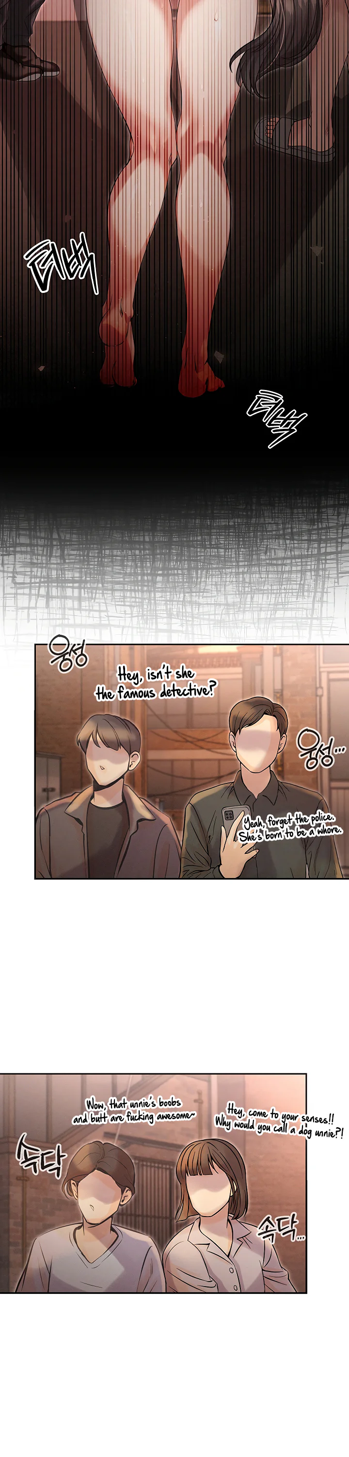 Half Animal Half Human Pets Chapter 1 page 19