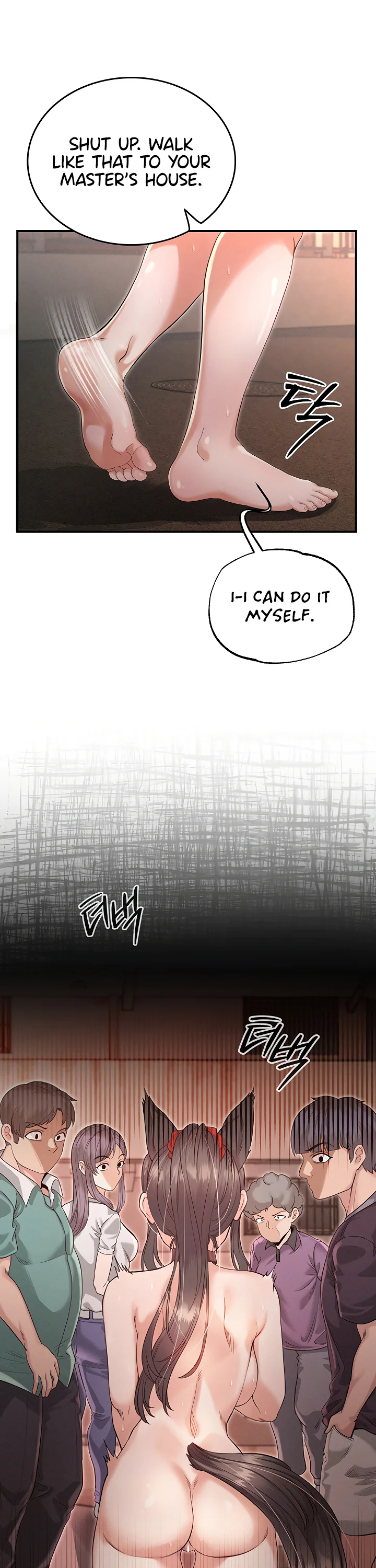 Half Animal Half Human Pets Chapter 1 page 18