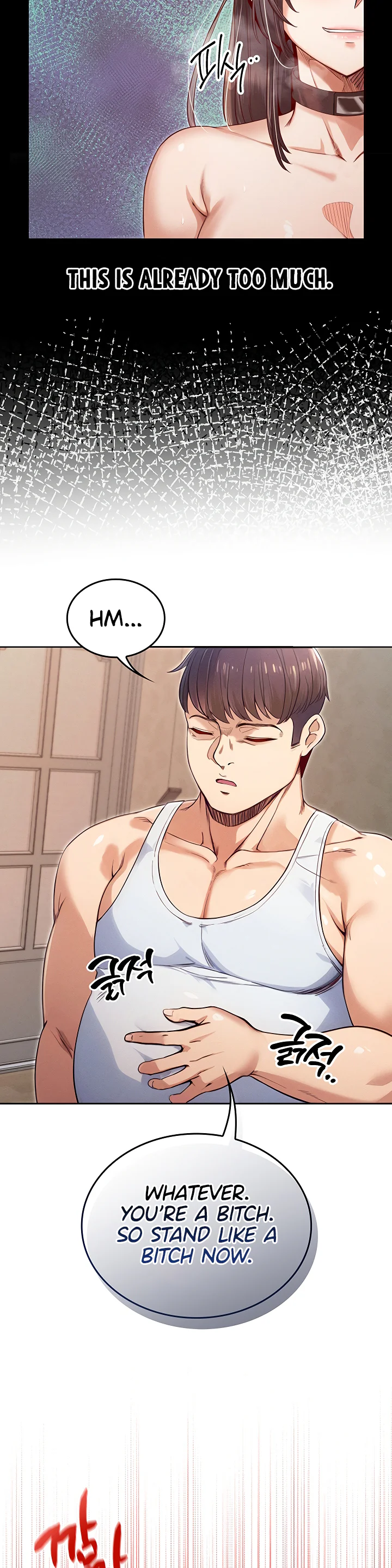 Half Animal Half Human Pets Chapter 1 page 35