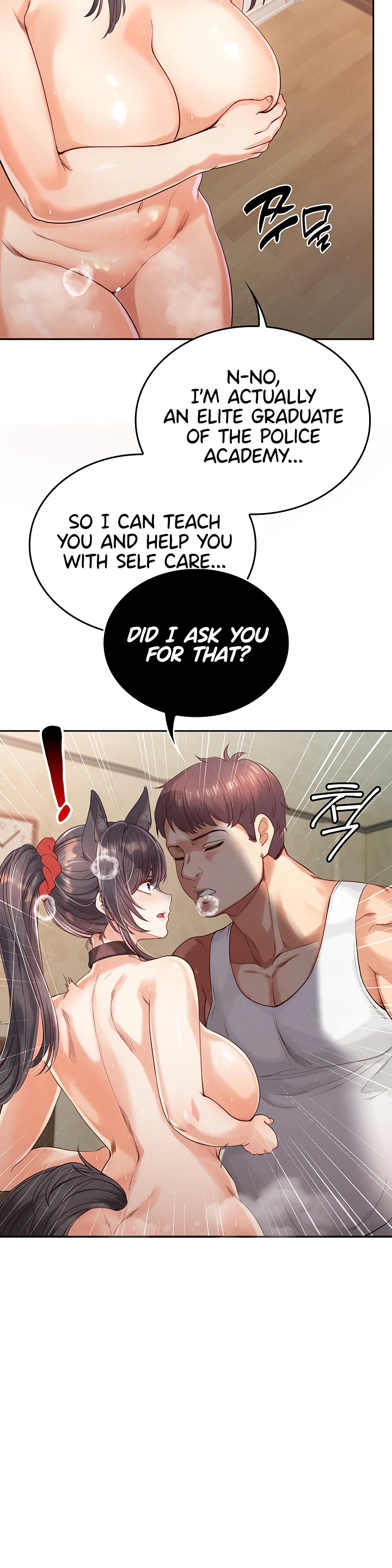 Half Animal Half Human Pets Chapter 1 page 38