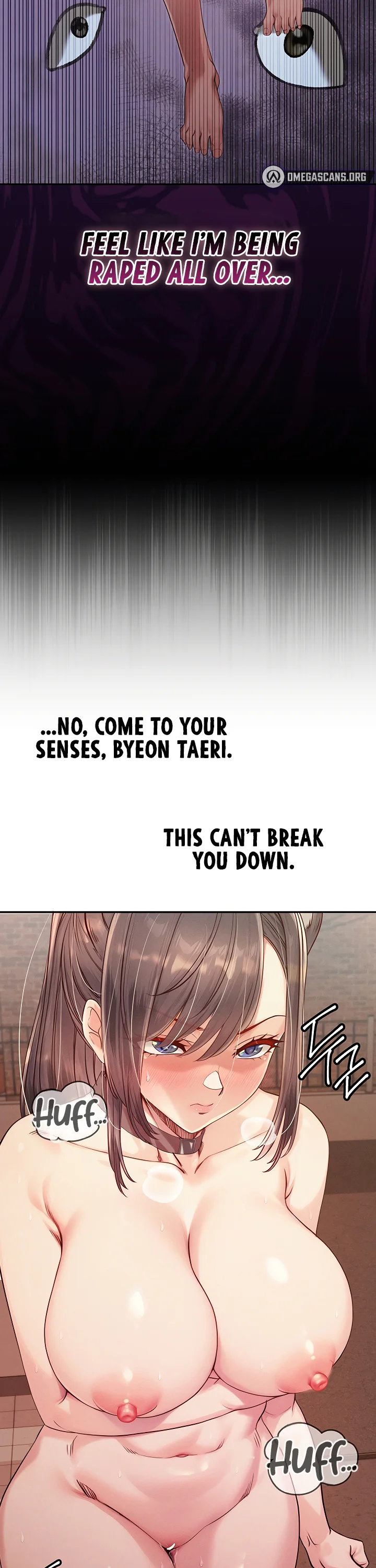 Half Animal Half Human Pets Chapter 1 page 23