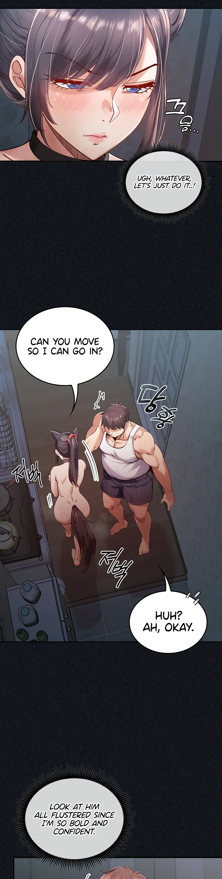 Half Animal Half Human Pets Chapter 1 page 30