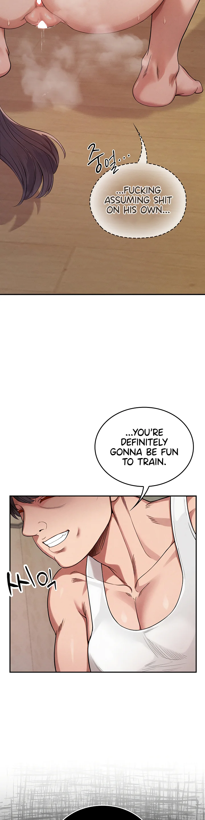 Half Animal Half Human Pets Chapter 1 page 47