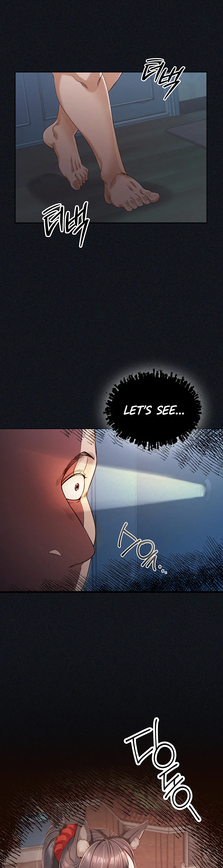 Half Animal Half Human Pets Chapter 1 page 25