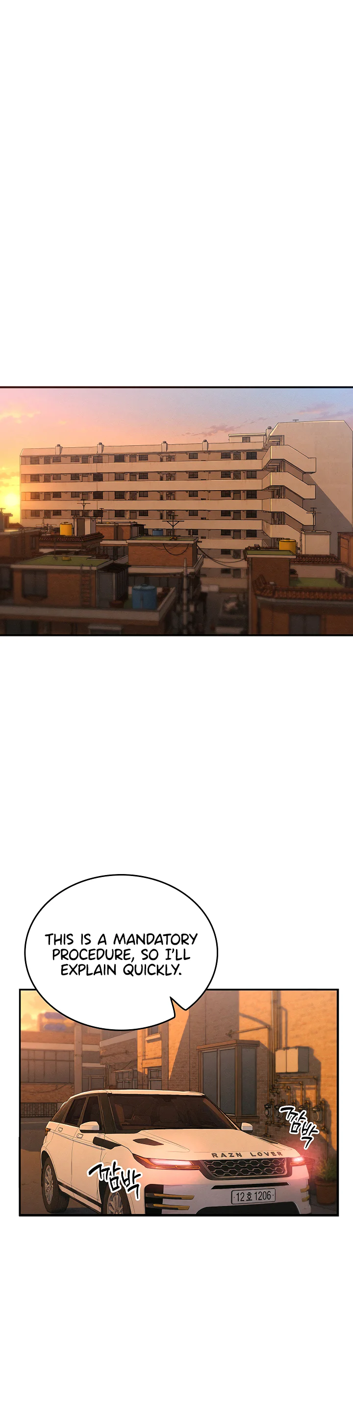 Half Animal Half Human Pets Chapter 1 page 9