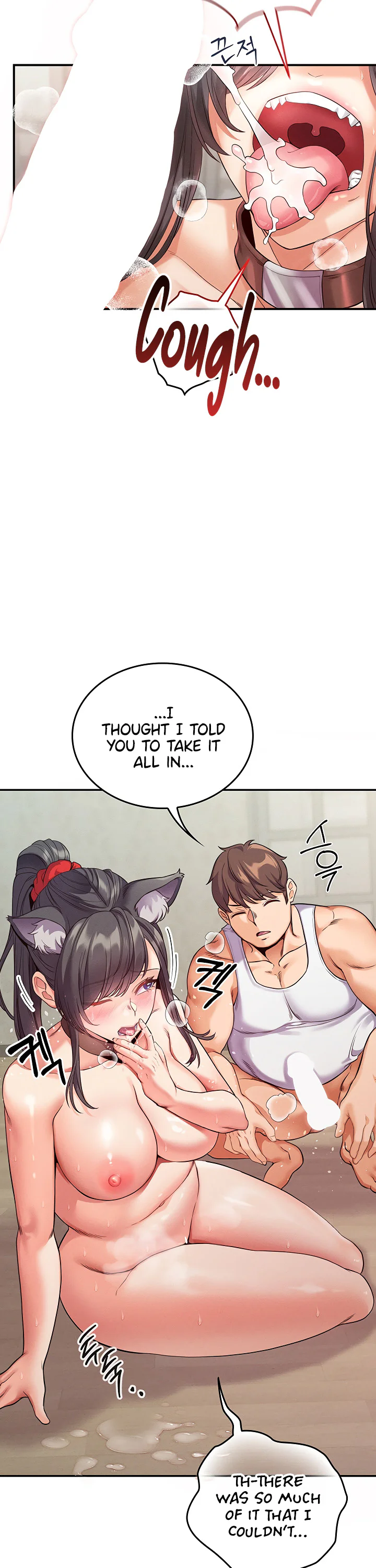 Half Animal Half Human Pets Chapter 2 page 31