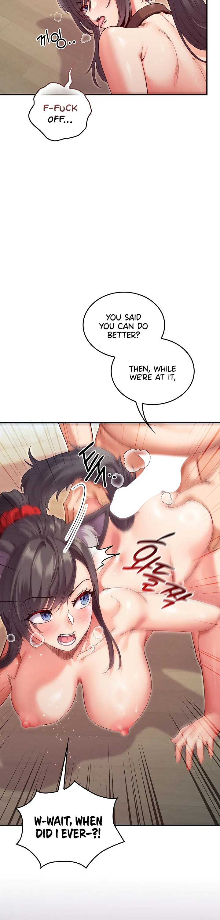 Half Animal Half Human Pets Chapter 2 page 35