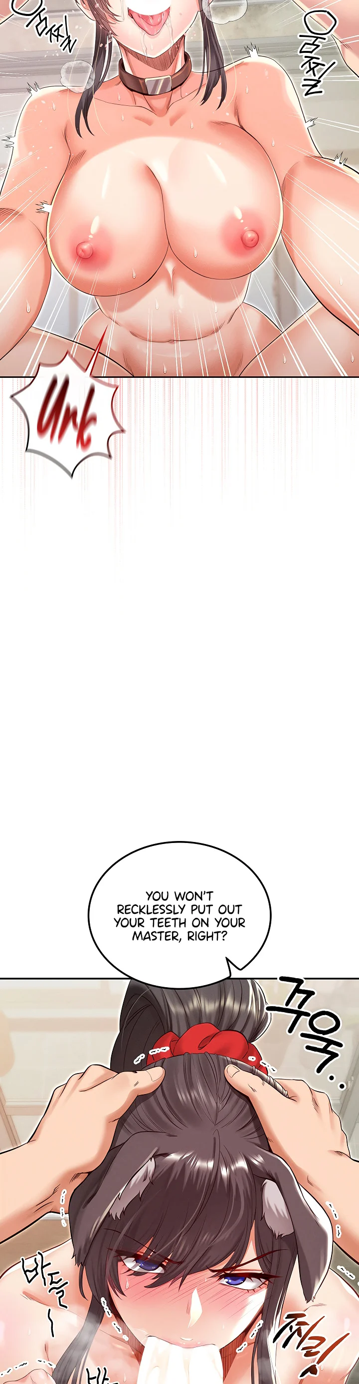 Half Animal Half Human Pets Chapter 2 page 22