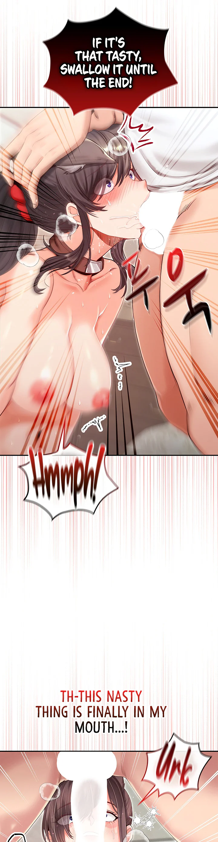 Half Animal Half Human Pets Chapter 2 page 21