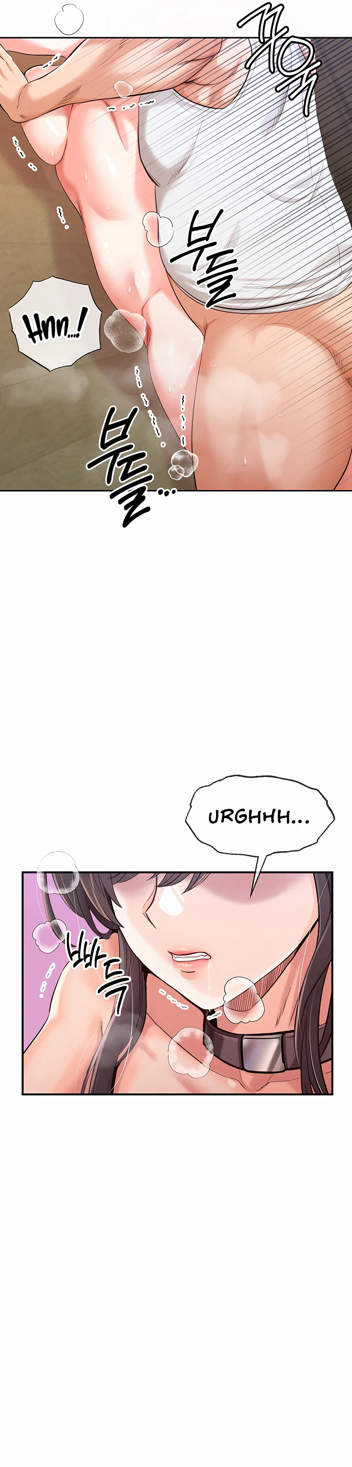 Half Animal Half Human Pets Chapter 3 page 21