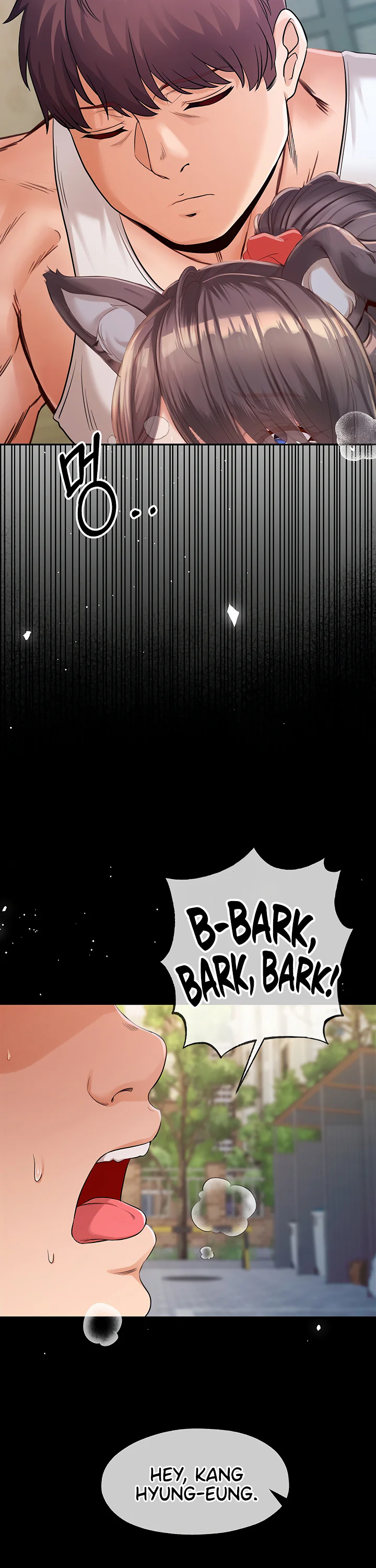 Half Animal Half Human Pets Chapter 3 page 25