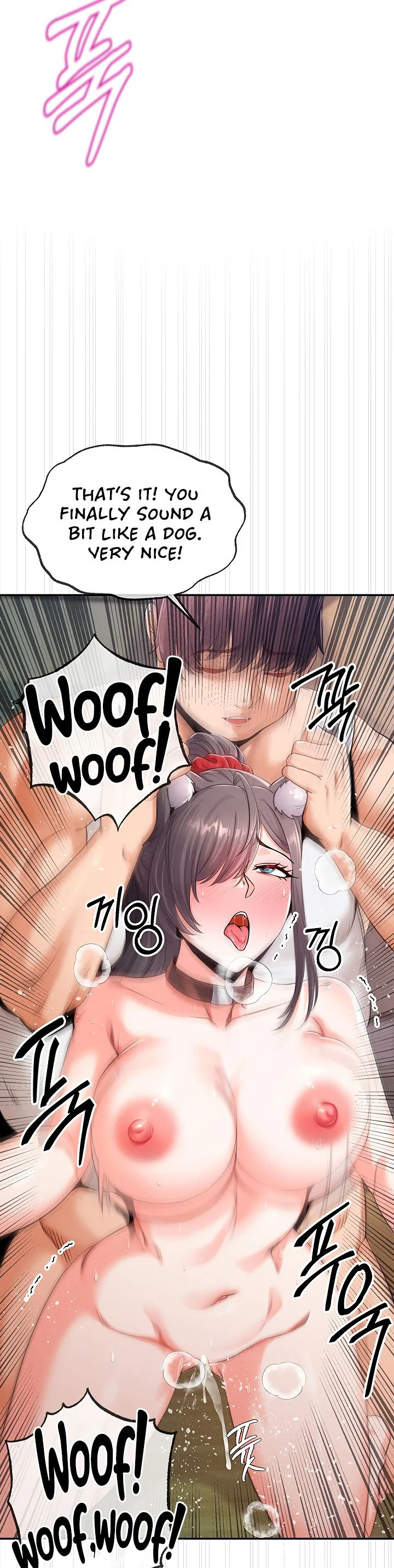 Half Animal Half Human Pets Chapter 4 page 4