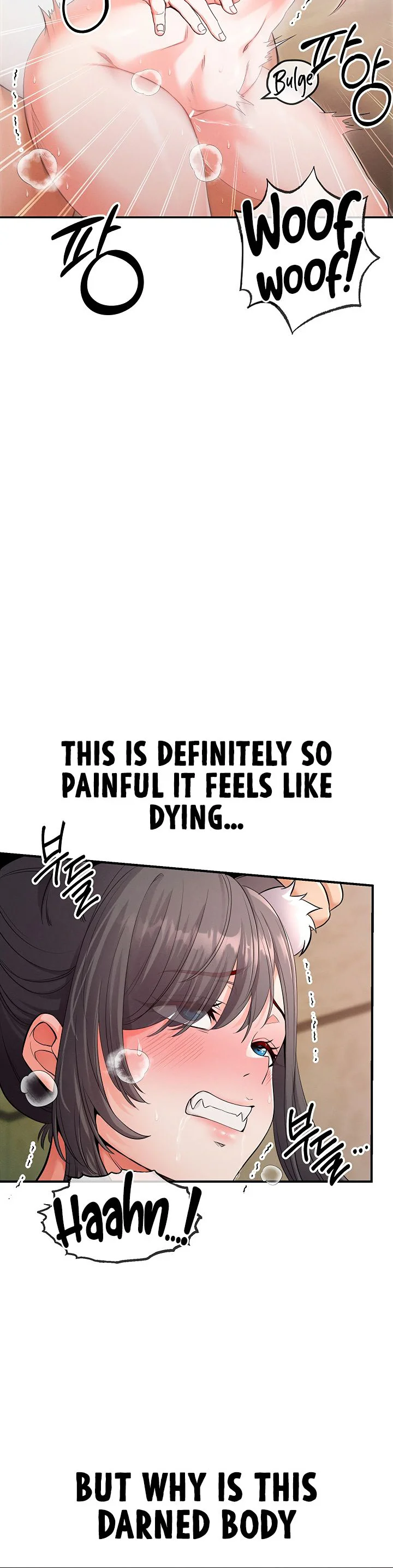 Half Animal Half Human Pets Chapter 4 page 6