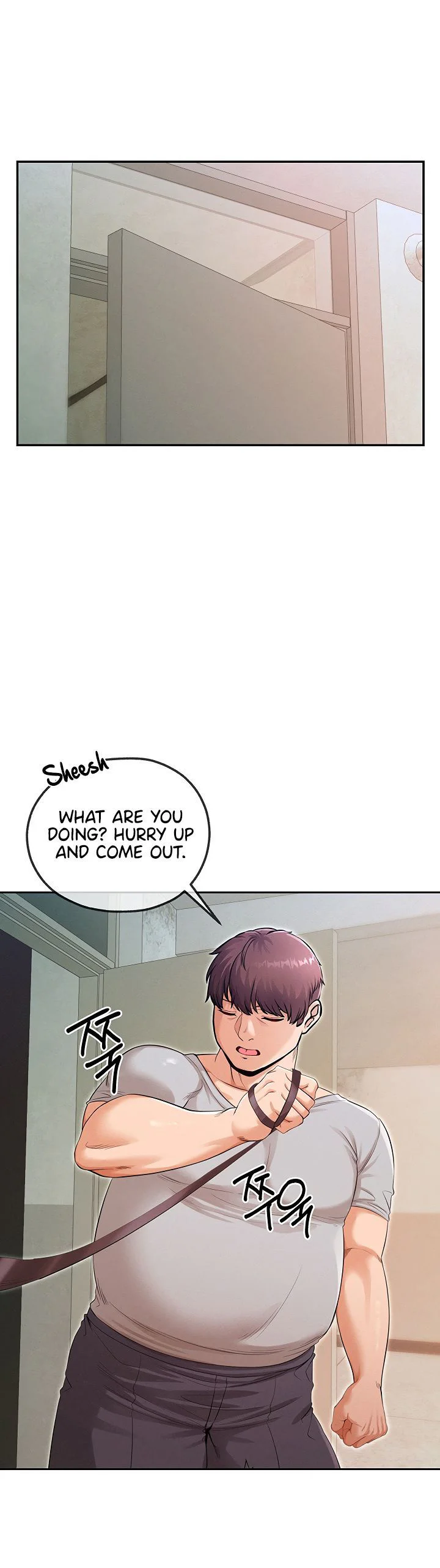 Half Animal Half Human Pets Chapter 4 page 32