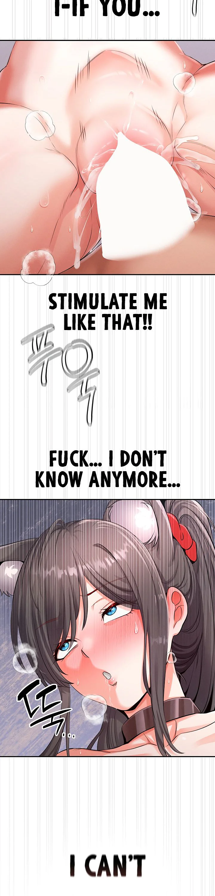 Half Animal Half Human Pets Chapter 4 page 16