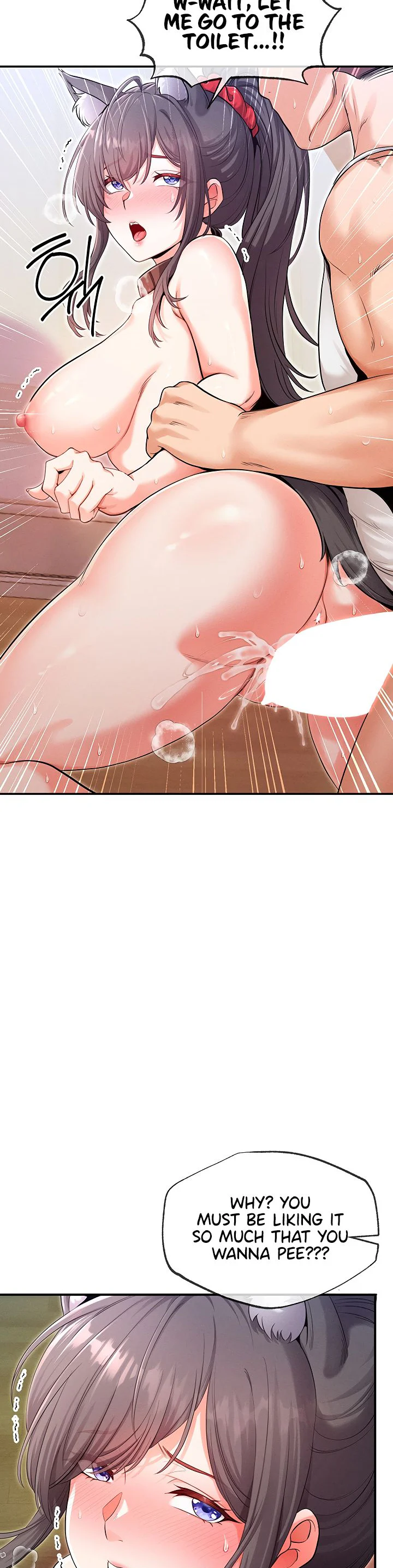 Half Animal Half Human Pets Chapter 4 page 9
