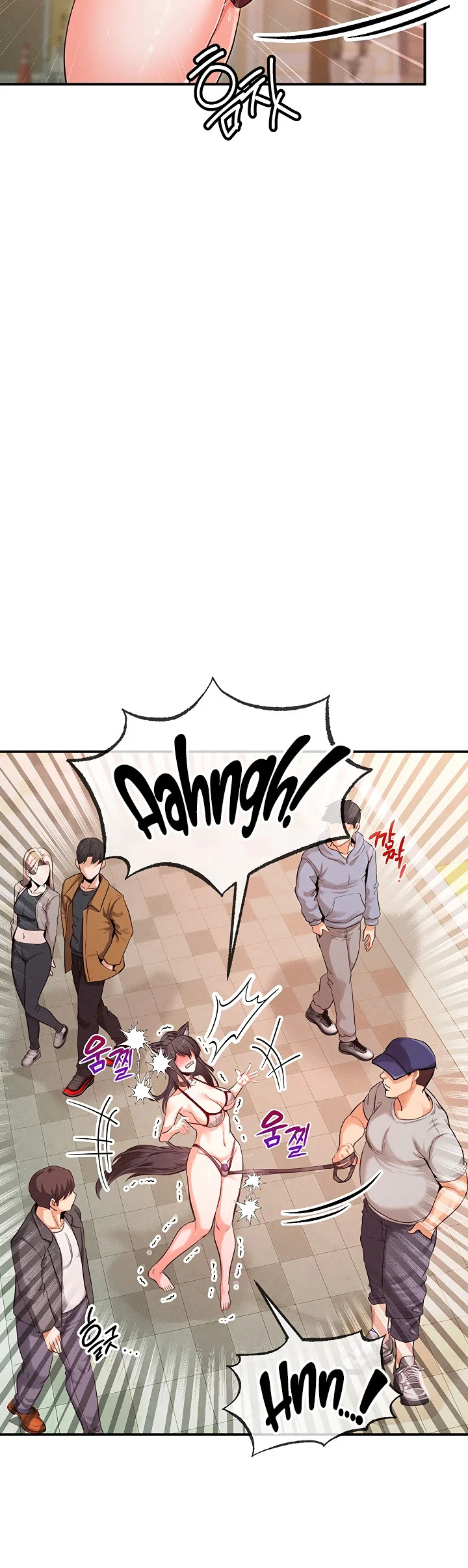Half Animal Half Human Pets Chapter 5 page 5