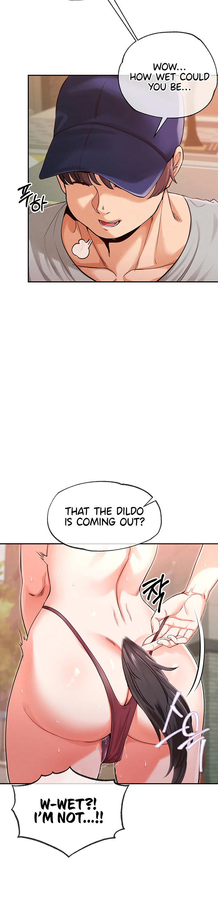 Half Animal Half Human Pets Chapter 5 page 7