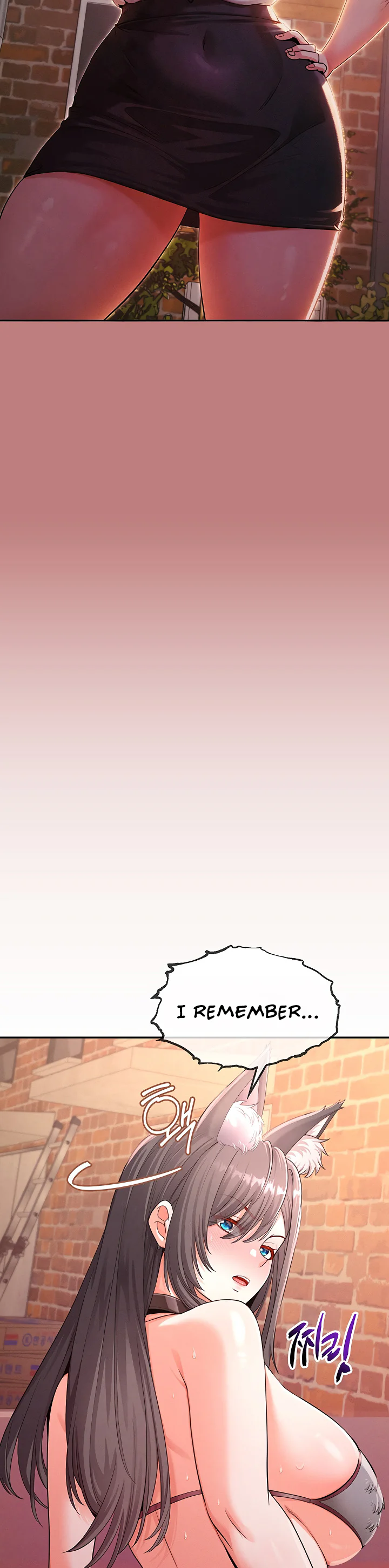 Half Animal Half Human Pets Chapter 6 page 28