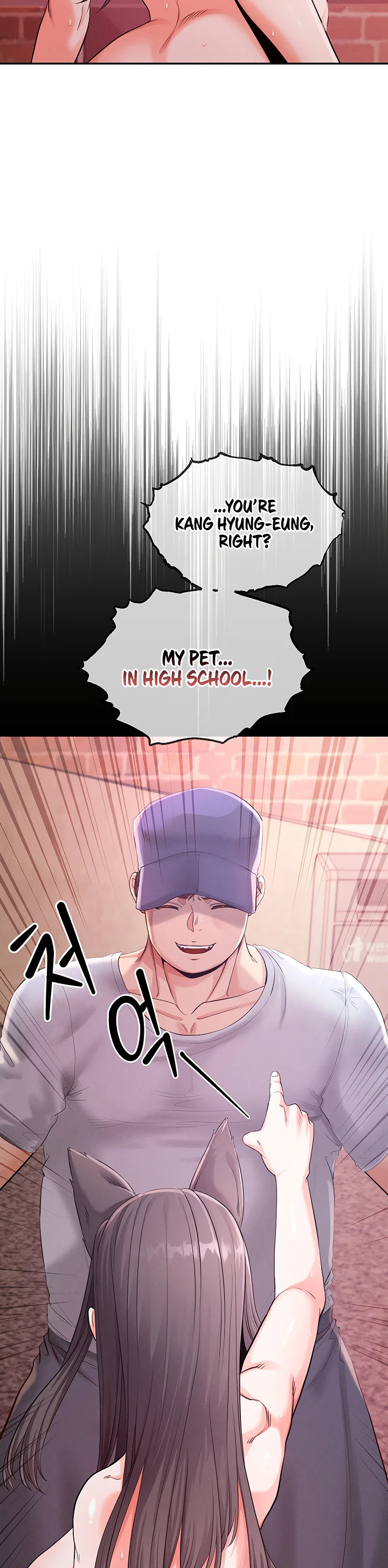Half Animal Half Human Pets Chapter 6 page 29