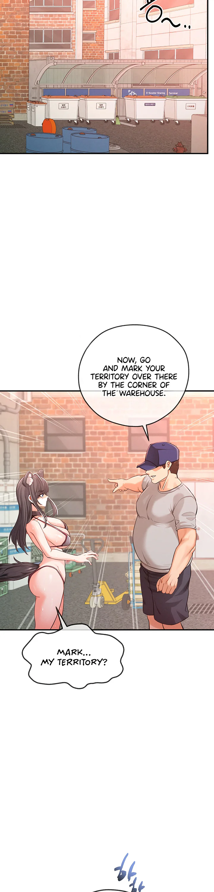Half Animal Half Human Pets Chapter 6 page 23