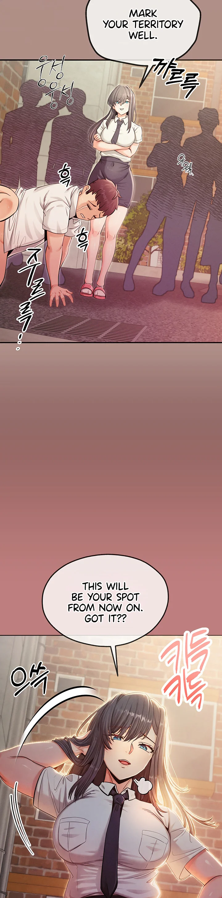 Half Animal Half Human Pets Chapter 6 page 27