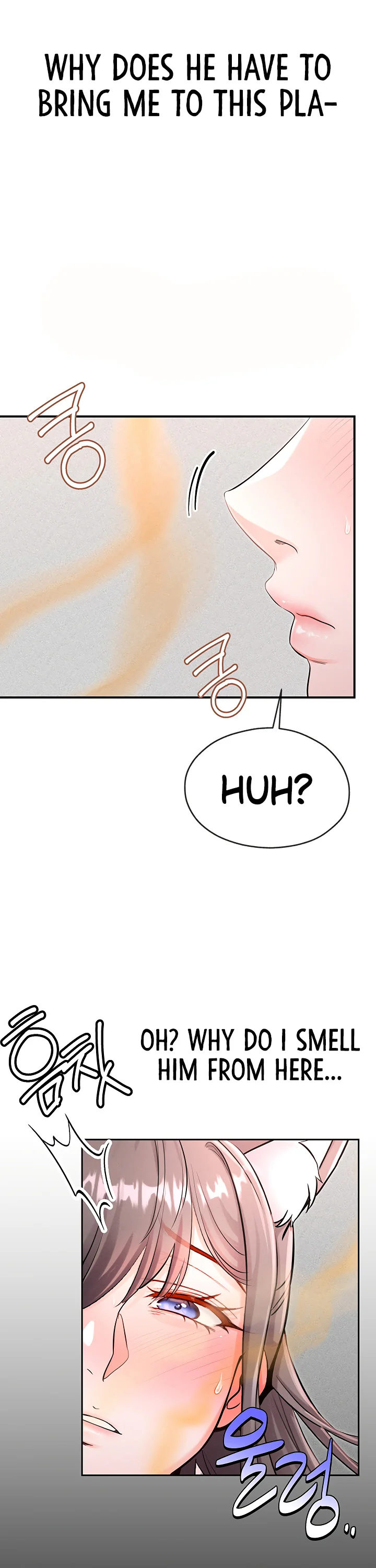 Half Animal Half Human Pets Chapter 6 page 25