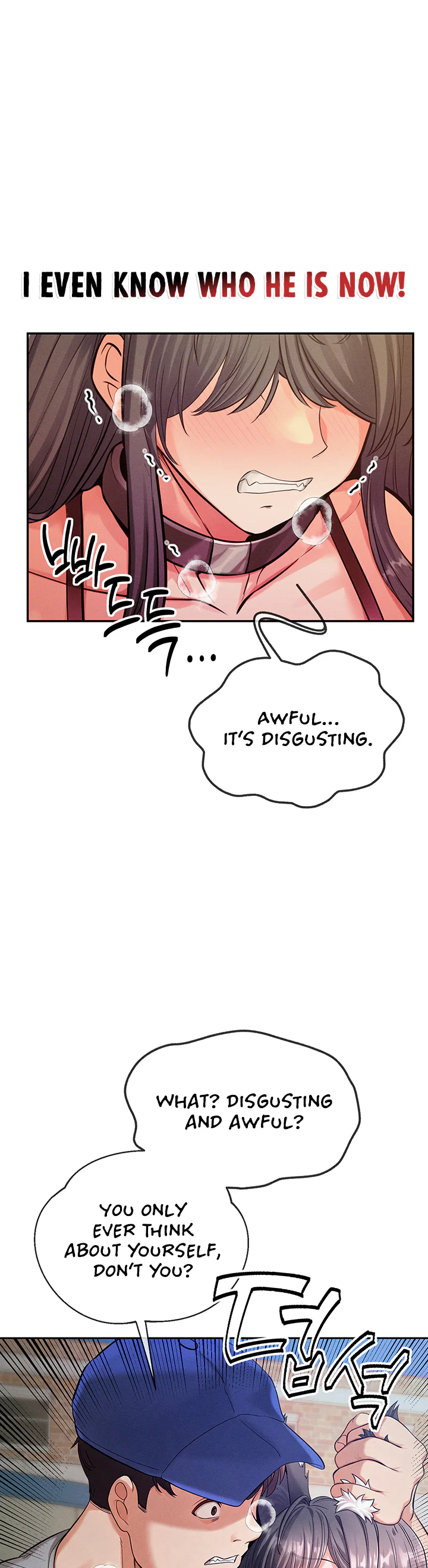 Half Animal Half Human Pets Chapter 7 page 9