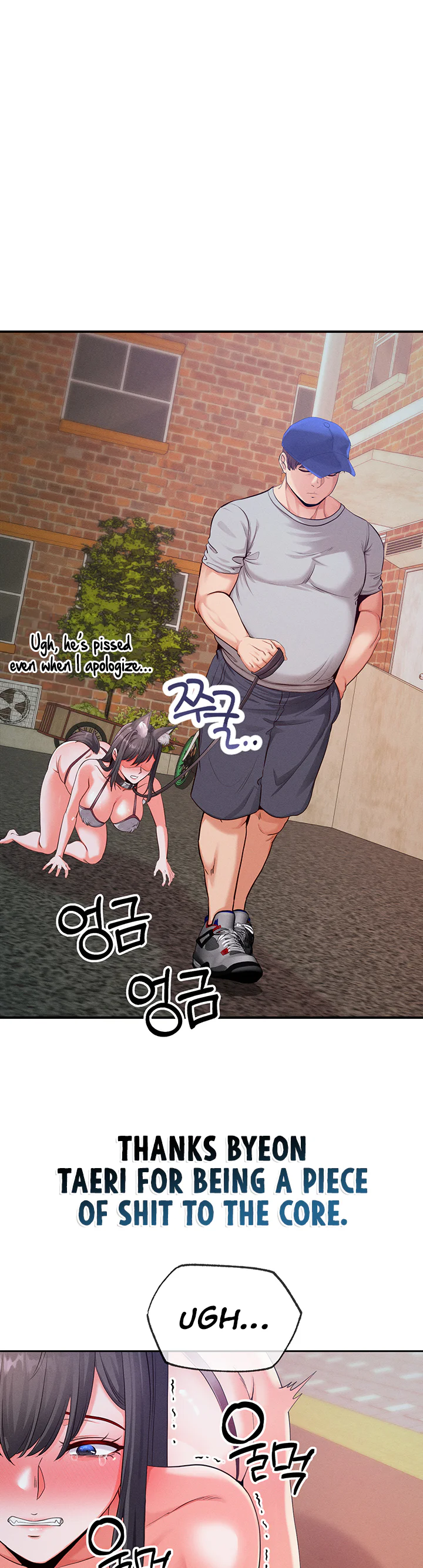 Half Animal Half Human Pets Chapter 7 page 14