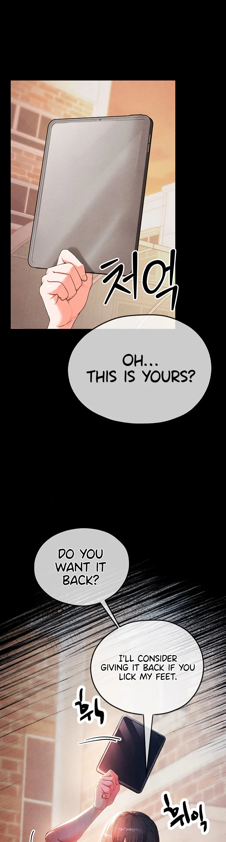 Half Animal Half Human Pets Chapter 7 page 3