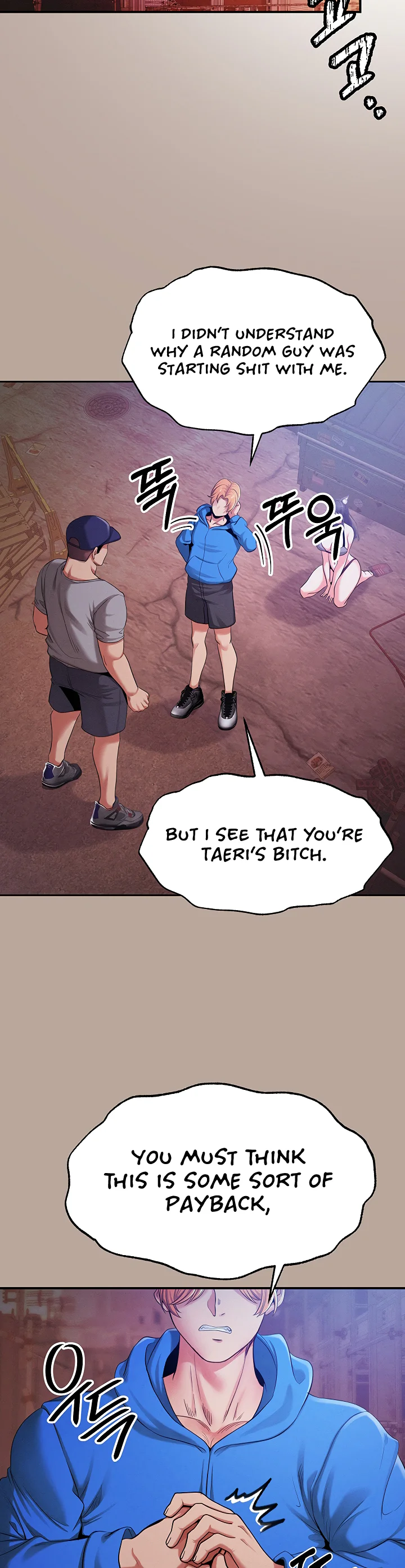 Half Animal Half Human Pets Chapter 8 page 12