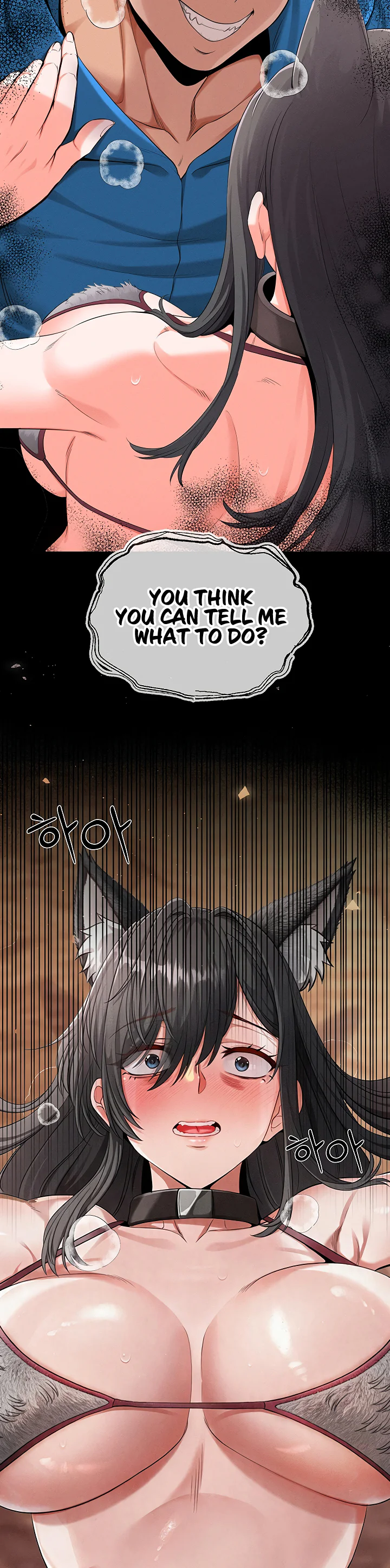 Half Animal Half Human Pets Chapter 8 page 28