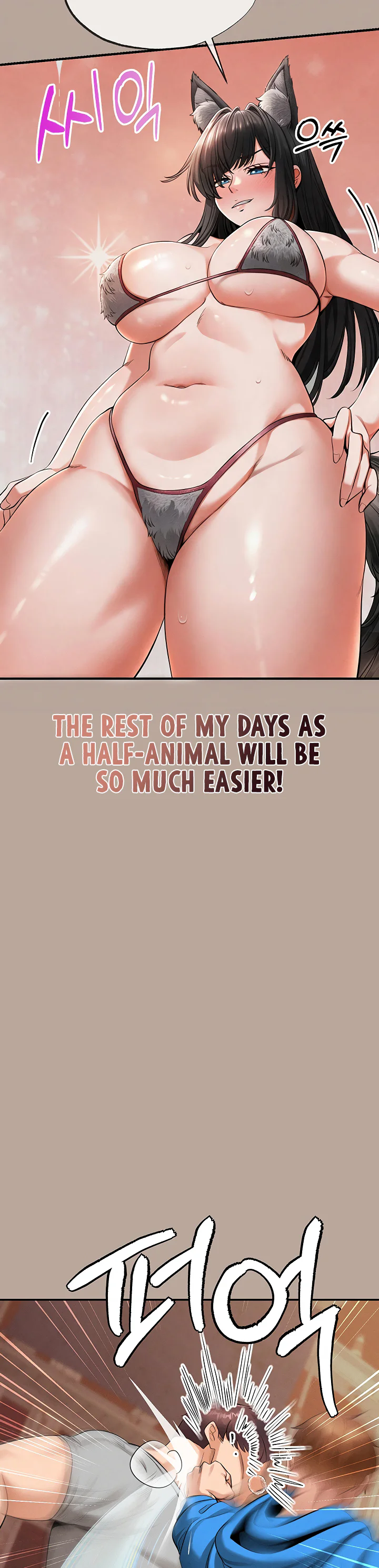 Half Animal Half Human Pets Chapter 8 page 18